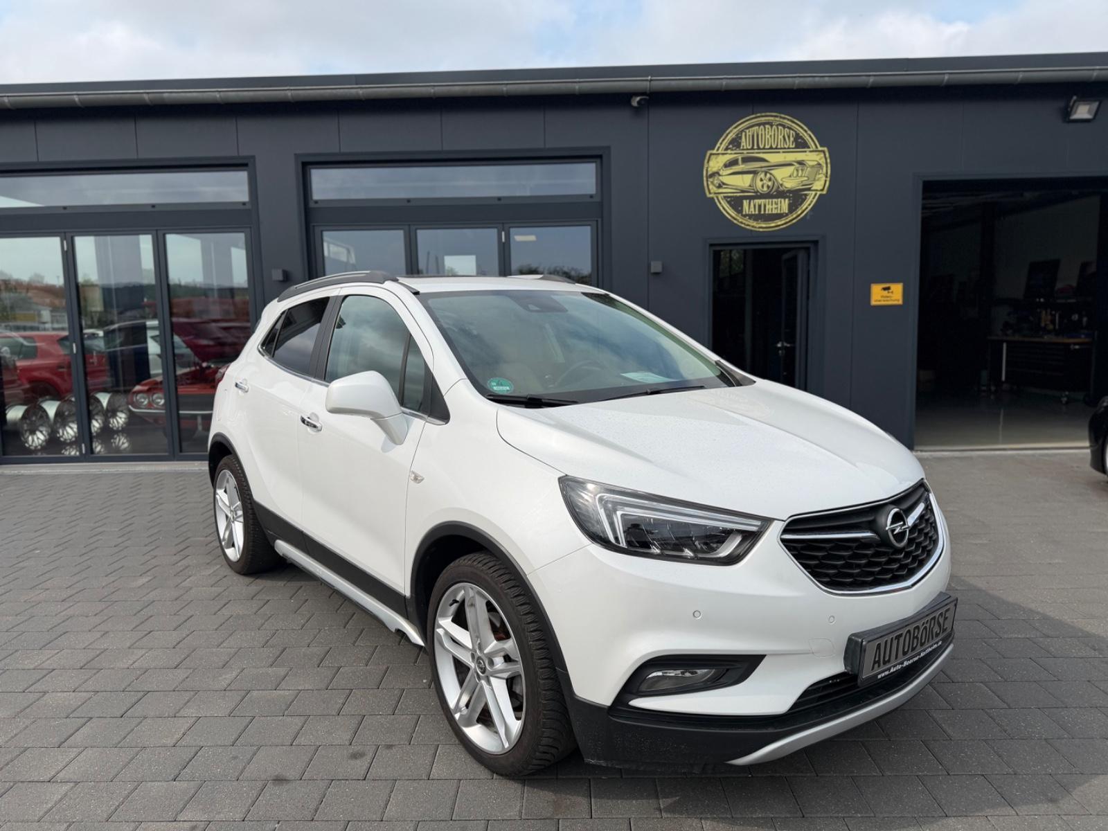 Opel Mokka X Ultimate OPC-Line 4x4*2. hand*