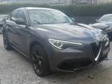 Alfa Romeo Stelvio Lusso Q4 *ACC*PANO*CARP*CAM*SHG*KLIMA* - Alfa Romeo Stelvio lusso mit Benzin-Antrieb