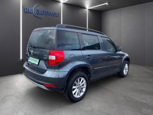 Yeti Ambition 1.4 TSI Klima,Kamera,SHZ,ZV