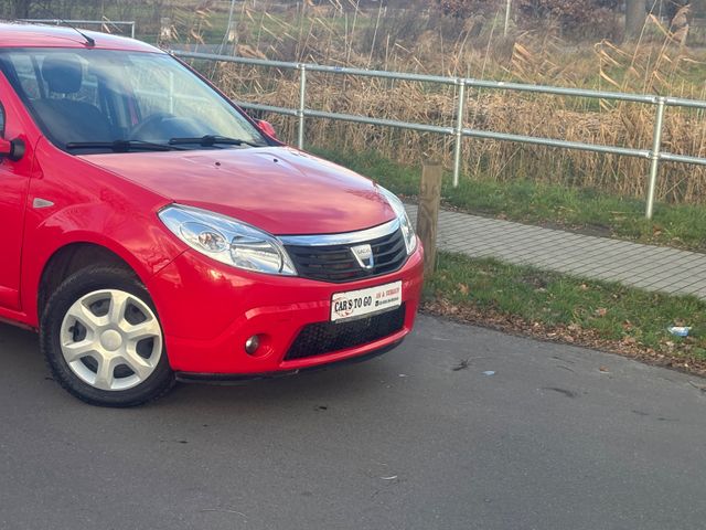 Dacia Sandero 1.4 MPI Lauréate