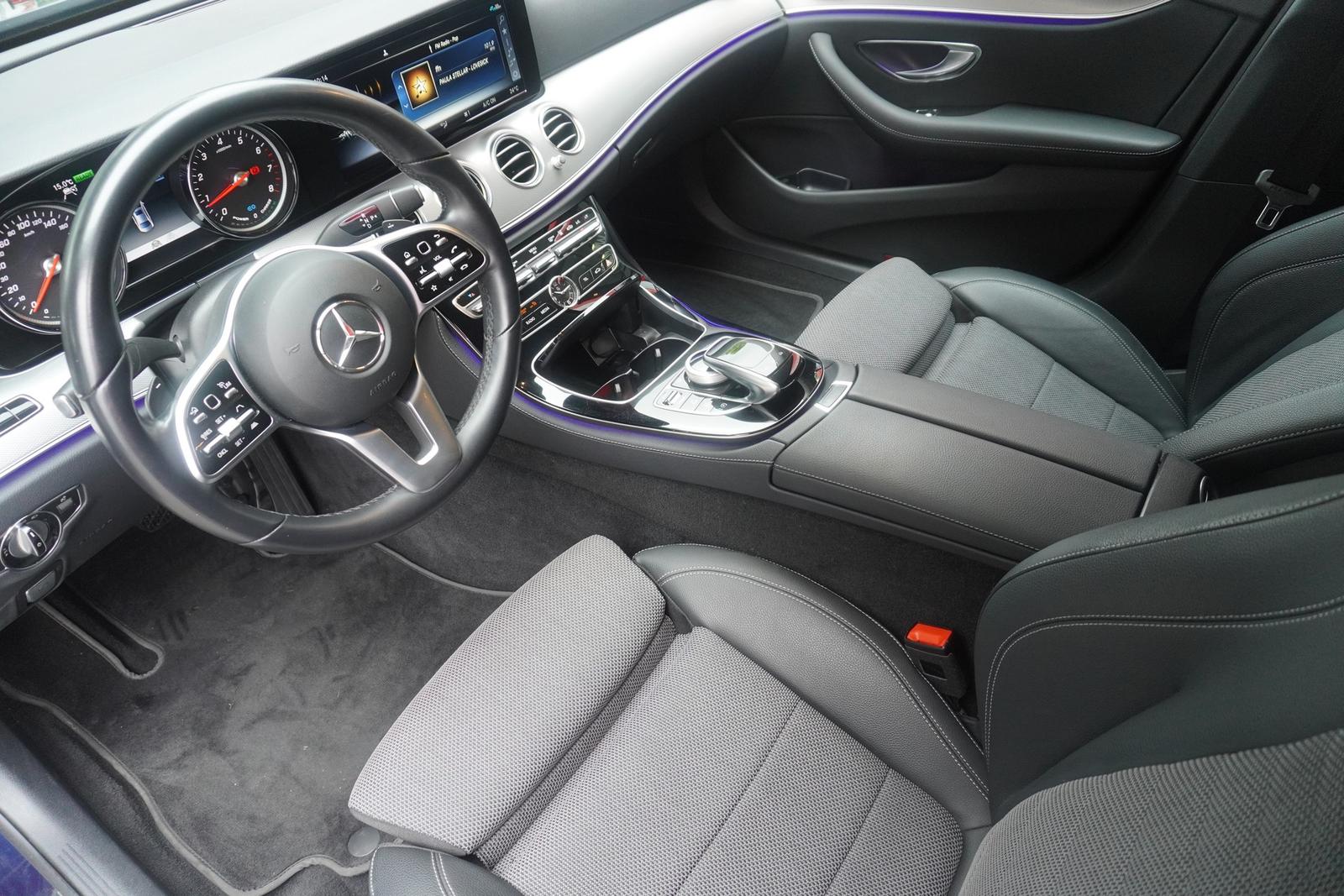 Mercedes-Benz E-Class E200 Avantgarde LED Kamera Totwinkel Spurhalte, миниатюра 10