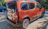 Peugeot Rifter Allure 1.2 GT-Line M 7-Sitzer aus 1. Hand - gebrauchte Peugeot Van