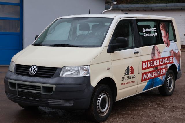 Volkswagen T5 Transporter Kasten-Kombi Kombi