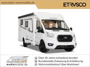 Etrusco V 6.6 SF AT Complete Selection Xenon Solar Marki