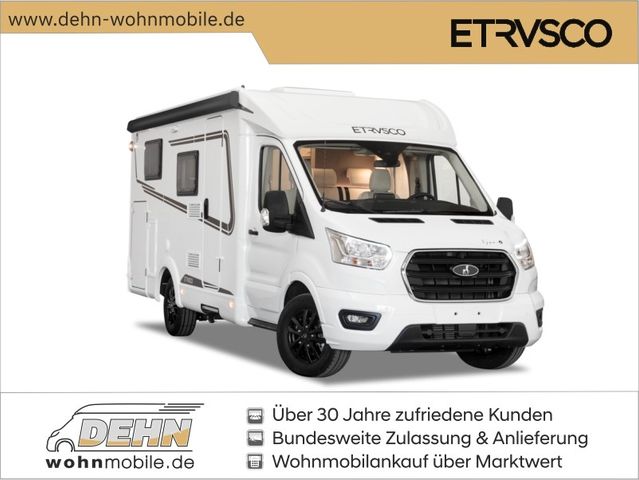 Etrusco V 6.6 SF AT Complete Selection Xenon Solar Marki