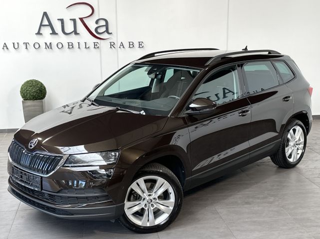 SKODA Karoq 2.0 TDI 4x4 DSG Style NAV+LED+ACC+VCOCK+PP