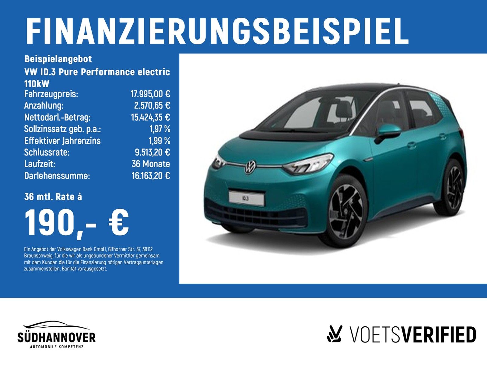 Volkswagen ID.3 - Bild 2
