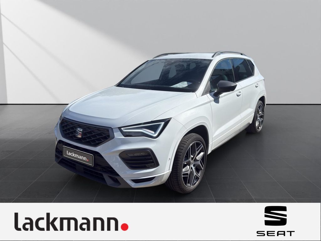 Image of Seat Ateca