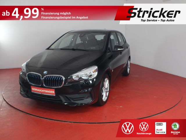 BMW 225 Active Tourer 225xe Allrad 201,-ohne Anzahlu