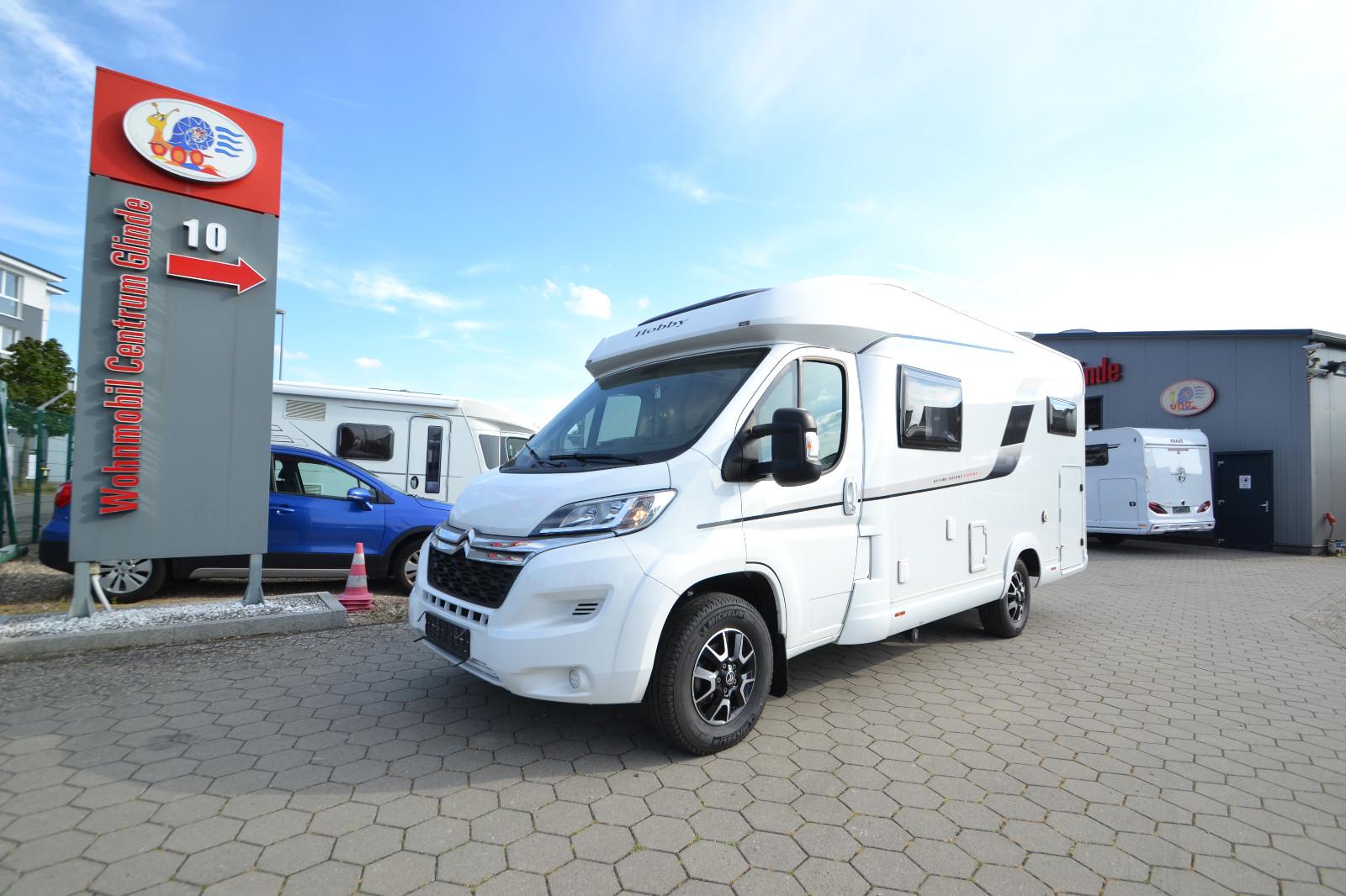 Hobby OnTour Edition V 65 GF  _( 37 )