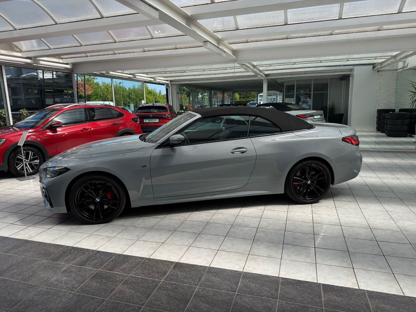 BMW M440 4 Cabrio M440 i xDrive foto 4