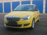 Skoda SKODA FABIA 5J  1,2 LITER 60PS TÜV NEU - Skoda Fabia: 60 Ps