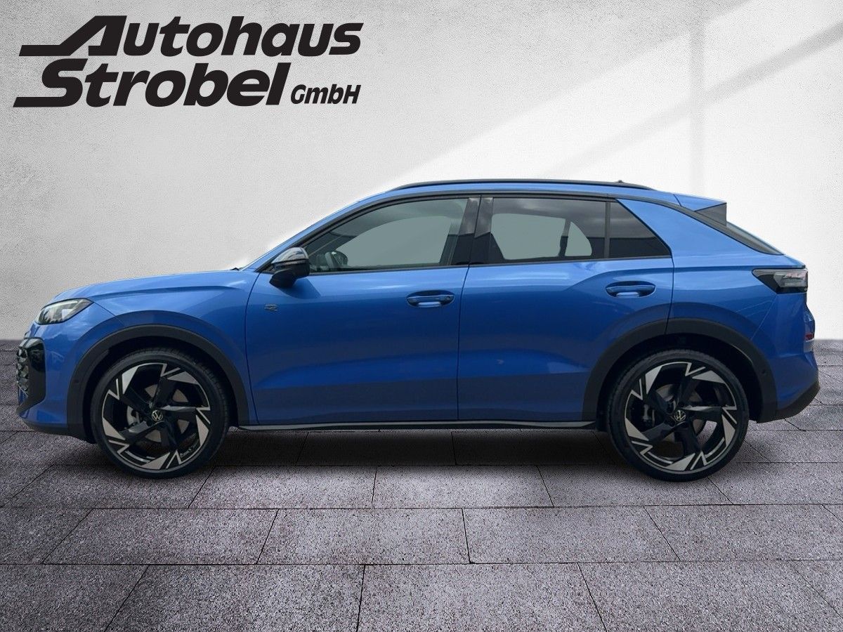 Volkswagen T-Roc 1.5 eTSI DSG BLACK STYLE R-Line ab 3,99% foto 4