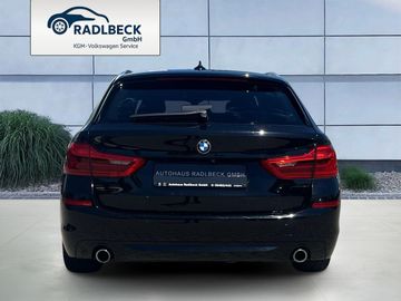 BMW 520 - 4