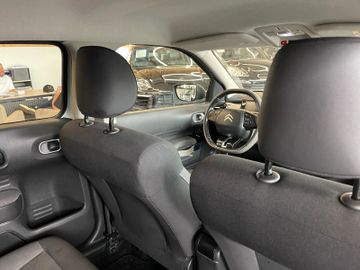 Citroën C4 Cactus W-OneTone *NAVI*SZHZ*AHK*TEMPOMAT*PDC*