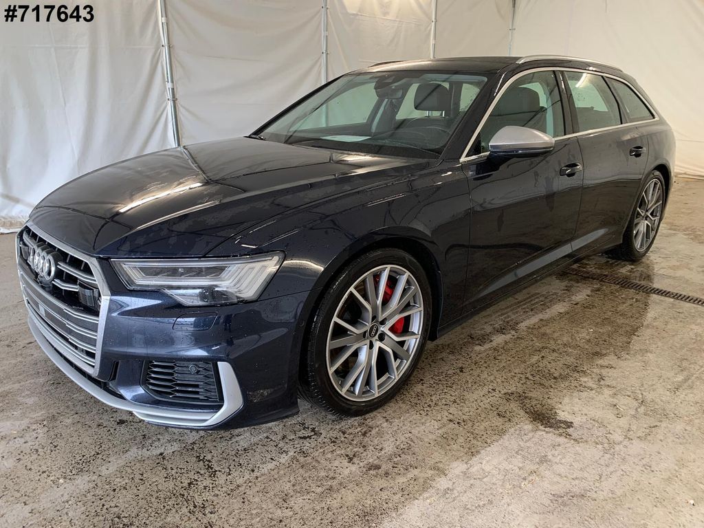 Image of Audi S6