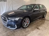 Audi S6 Avant ACC+/HD-MATRIX/PANO/360°KAM/4xSHZ - gebrauchte Audi S6 aus dem Jahr 2022