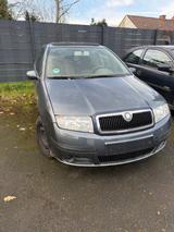 Skoda Fabia 1.4 16V 55 kW Style Edition Style Edition - Skoda Fabia aus 2007: 1.4