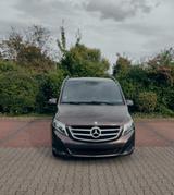 Mercedes-Benz Familien-Lounge: V-220d CDI | 7-Sitzer + T... - Mercedes-Benz V 220 in Köln