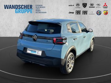 Citroën C3 YOU Elektromotor13-YOU Standard-Range ë PDC