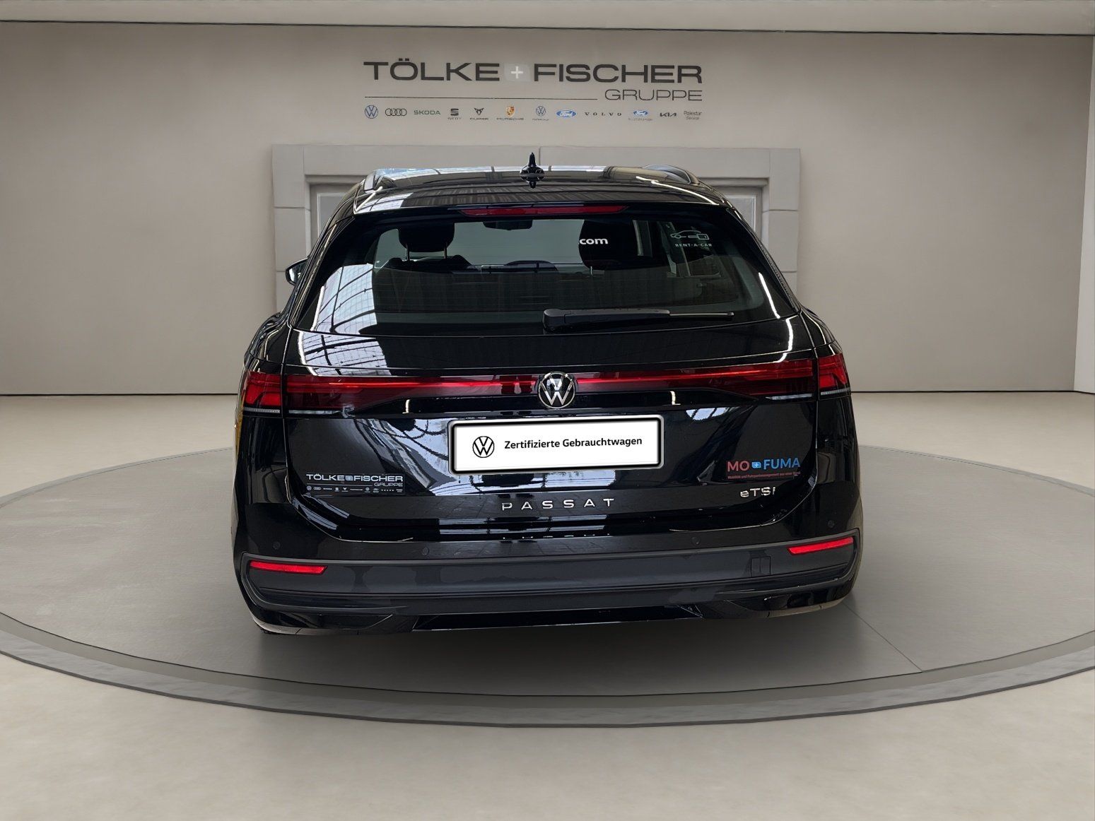 Volkswagen Passat Variant 1.5 eTSI W ACC AHK AUT Kam. LED foto 5