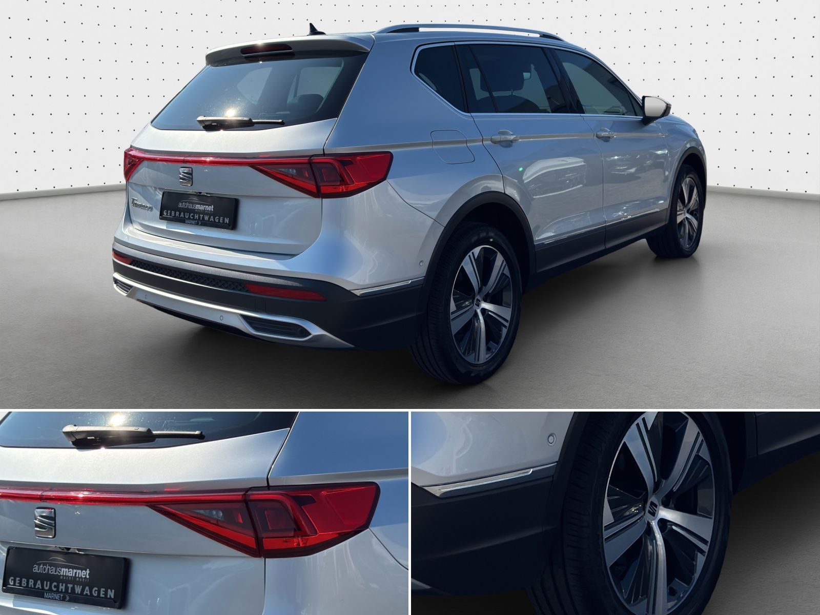 Seat Tarraco - Bild 17