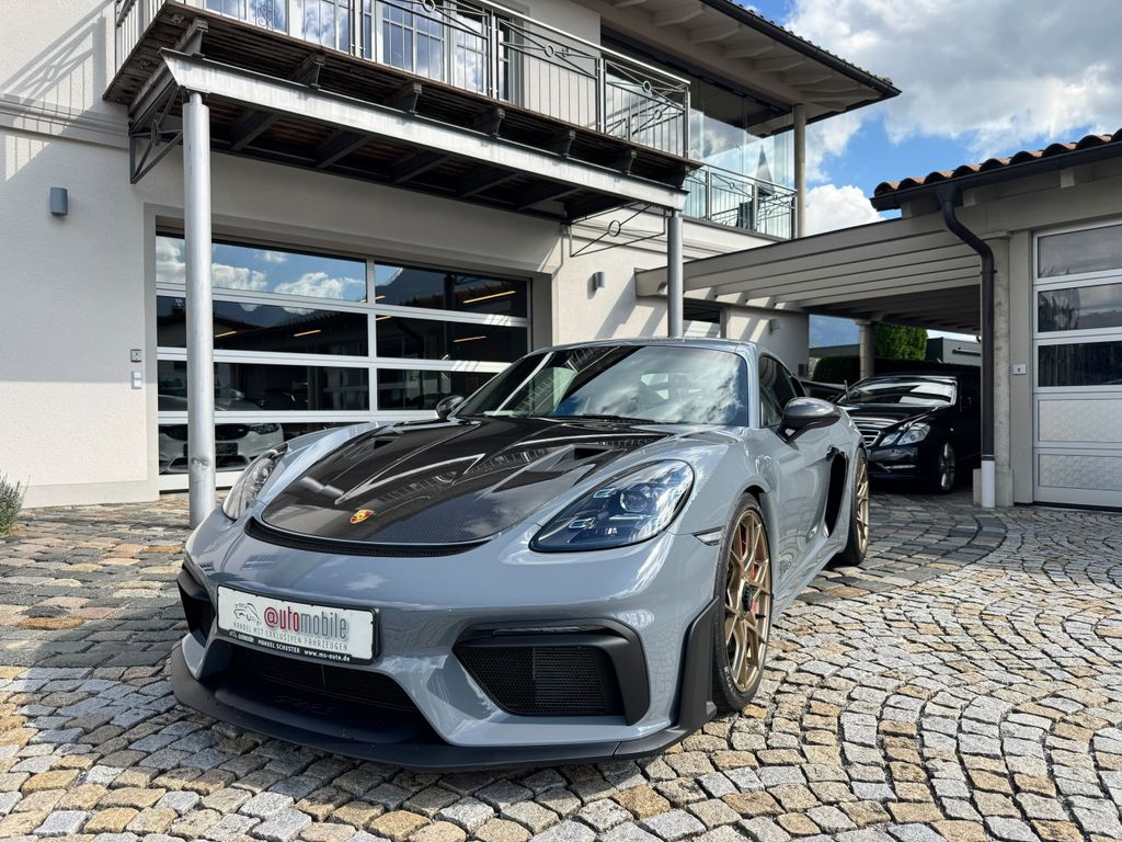 Image of Porsche Cayman