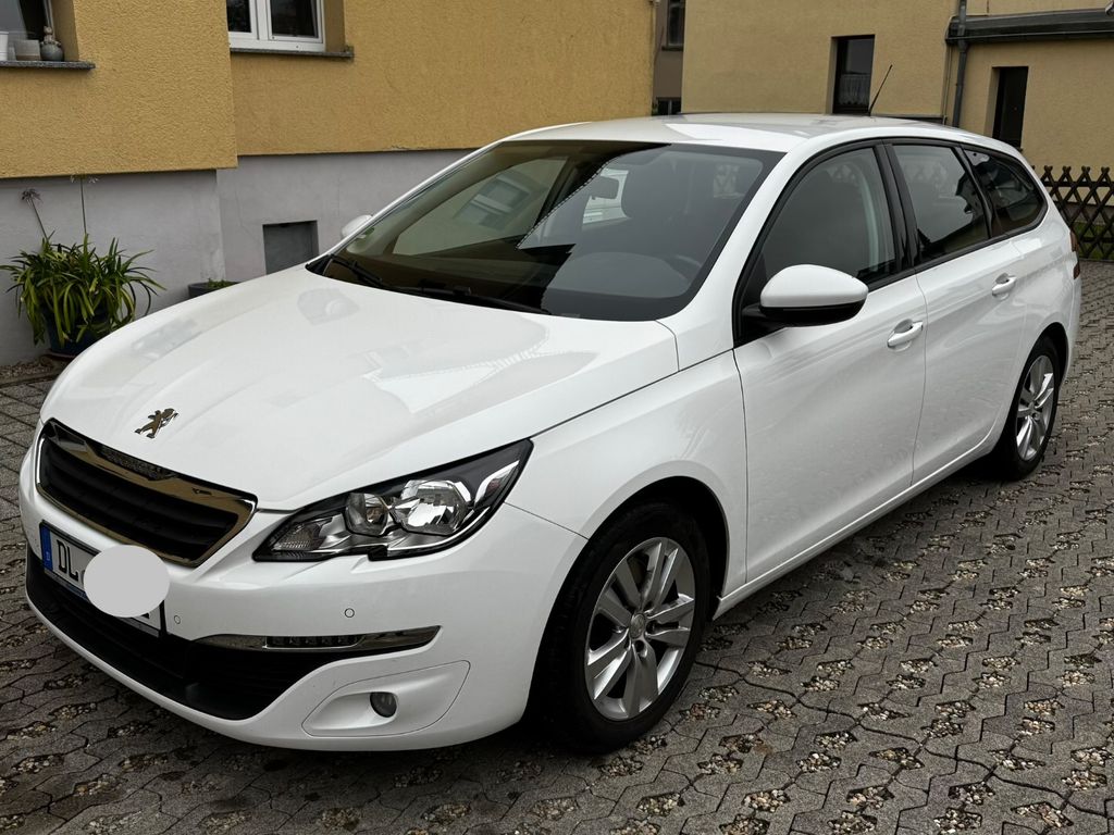 Image of Peugeot 308