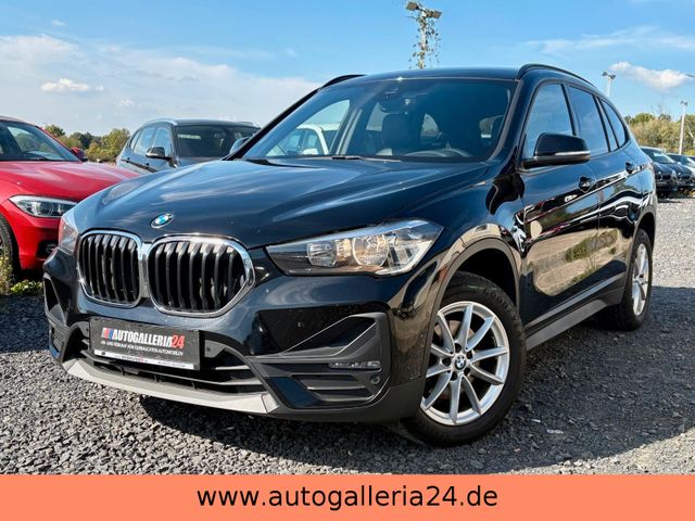 BMW X1 sDrive18d Aut. Navi Leder M SPORTLENKRAD 1.HD