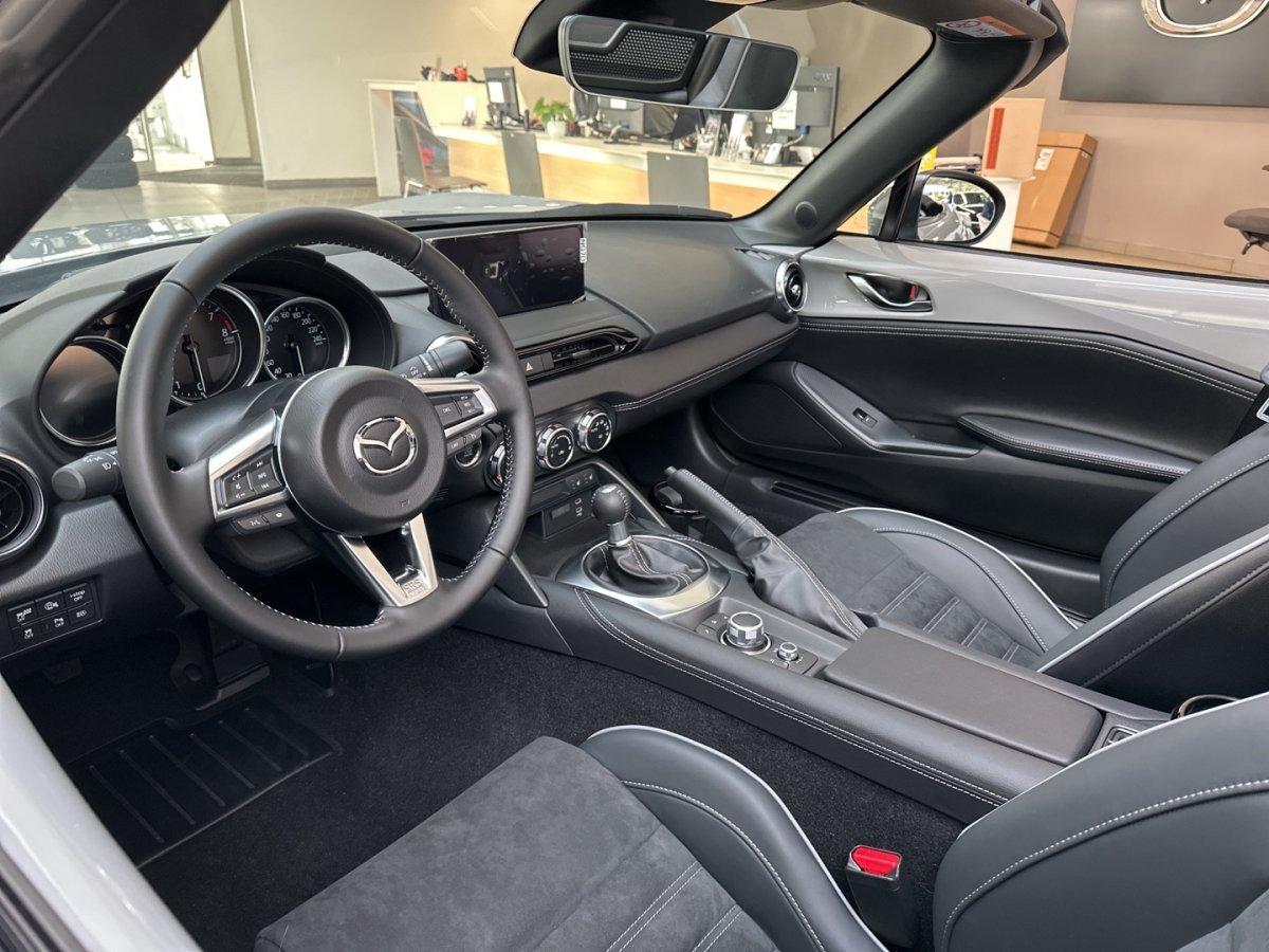 Mazda MX-5 Homura 1.5L SKYACTIV-G 132