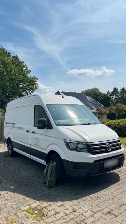 Image of Volkswagen Crafter