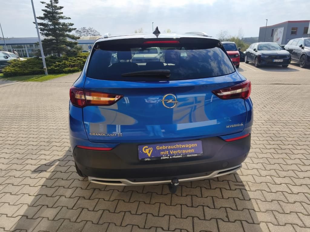 Autohaus Zimpel & Franke -  Opel Grandland X Ultimate 4x4 Plug-In Hybrid Automati - Bild 5