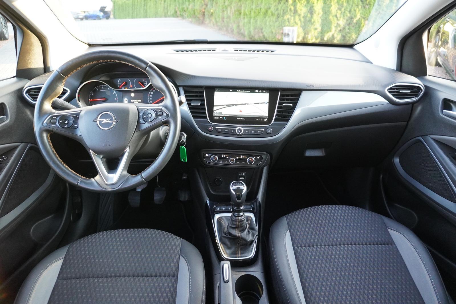 Opel Crossland 1.2 Innovation LED Navi IntelliLink, миниатюра 9
