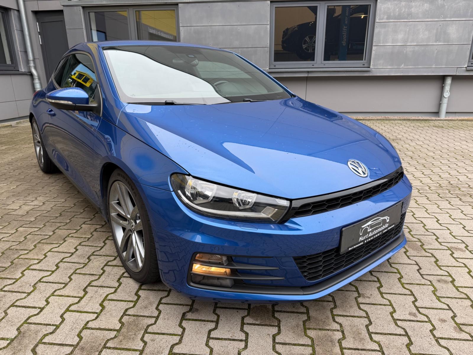 Volkswagen Scirocco/SHZ/SCHALTER/4 SEASON/KLIMAA*/