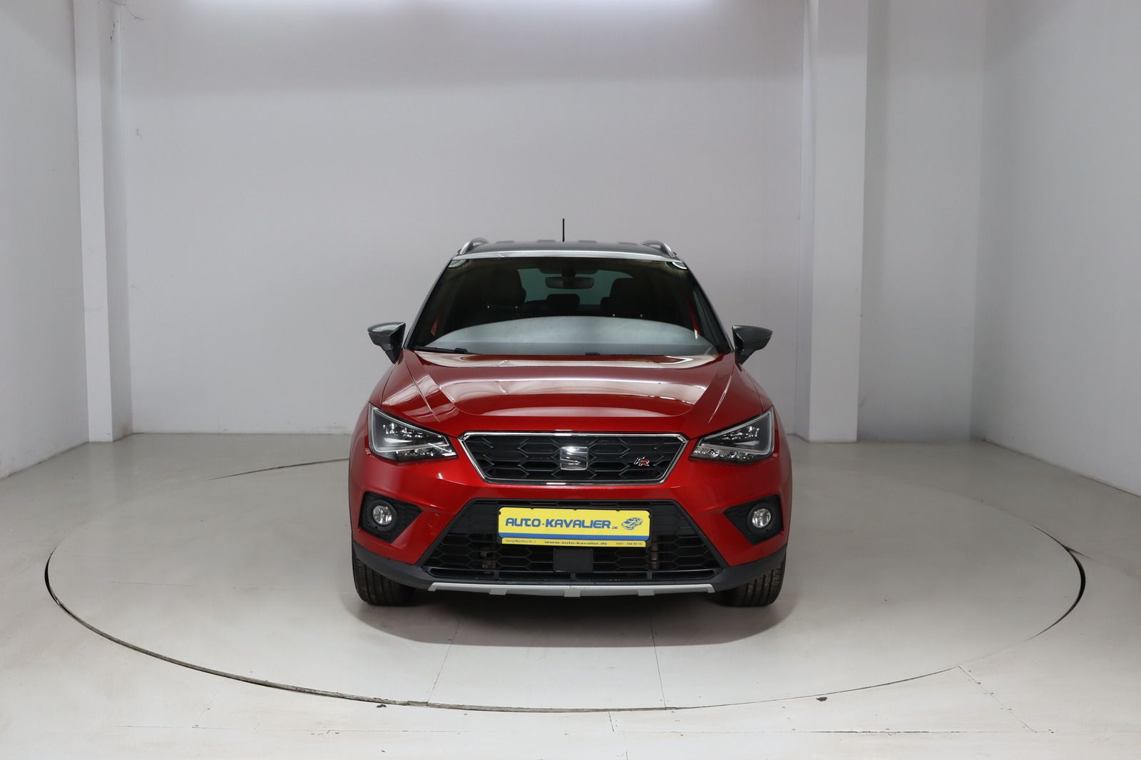 Fahrzeugabbildung SEAT Arona 1.5 FR * Klimaautomatik * Sitzhzg.