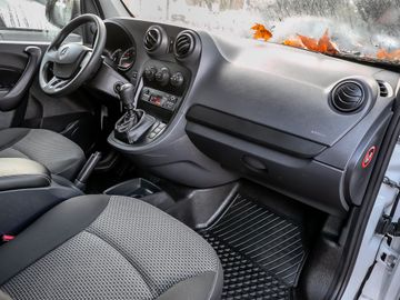 Mercedes-Benz Citan 111 CDI Kastenwagen lang BlueEFFICIENCY