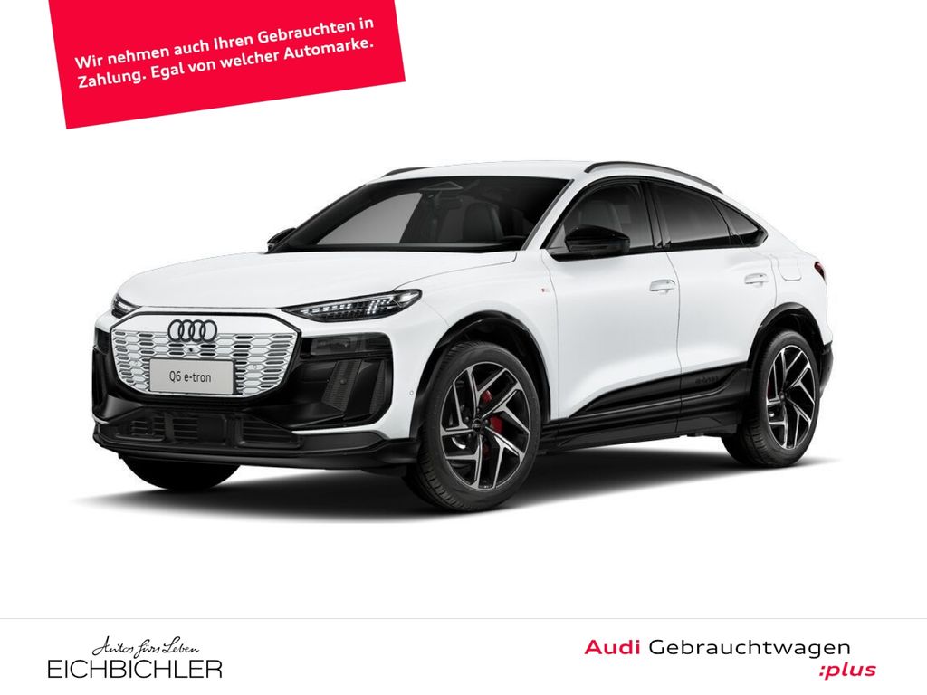 Audi Q6 e-tron