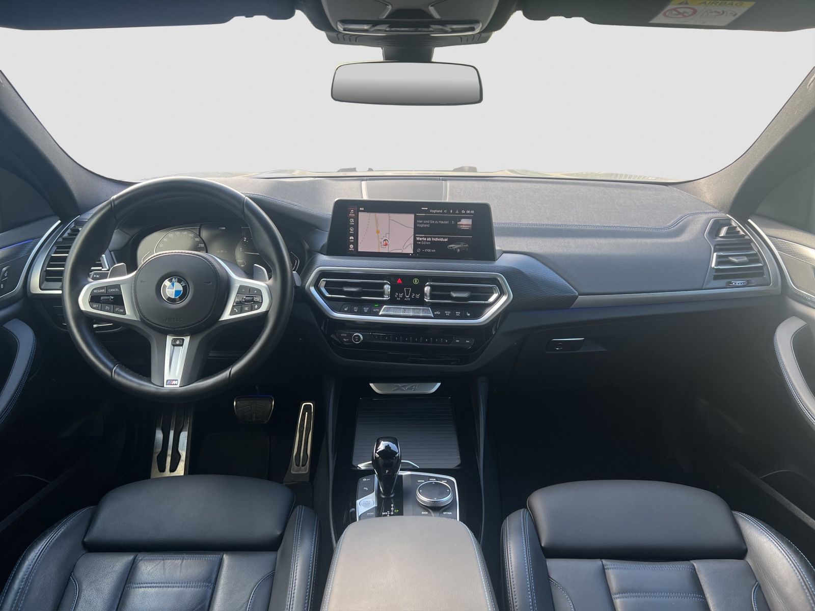 BMW X4 xDrive20i M-Sport Laser SpurAss Navi ParkAss foto 12