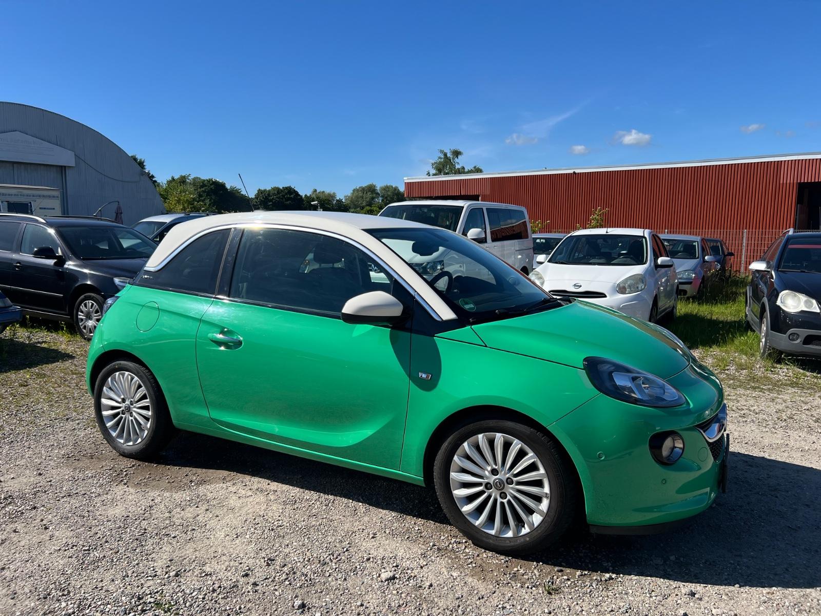 Opel Adam GLAM 1.4 64kW