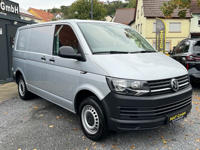 Volkswagen T6 2.0 TDI 3 SITZER KLIMA SORTIMO REGALE 1 HAND