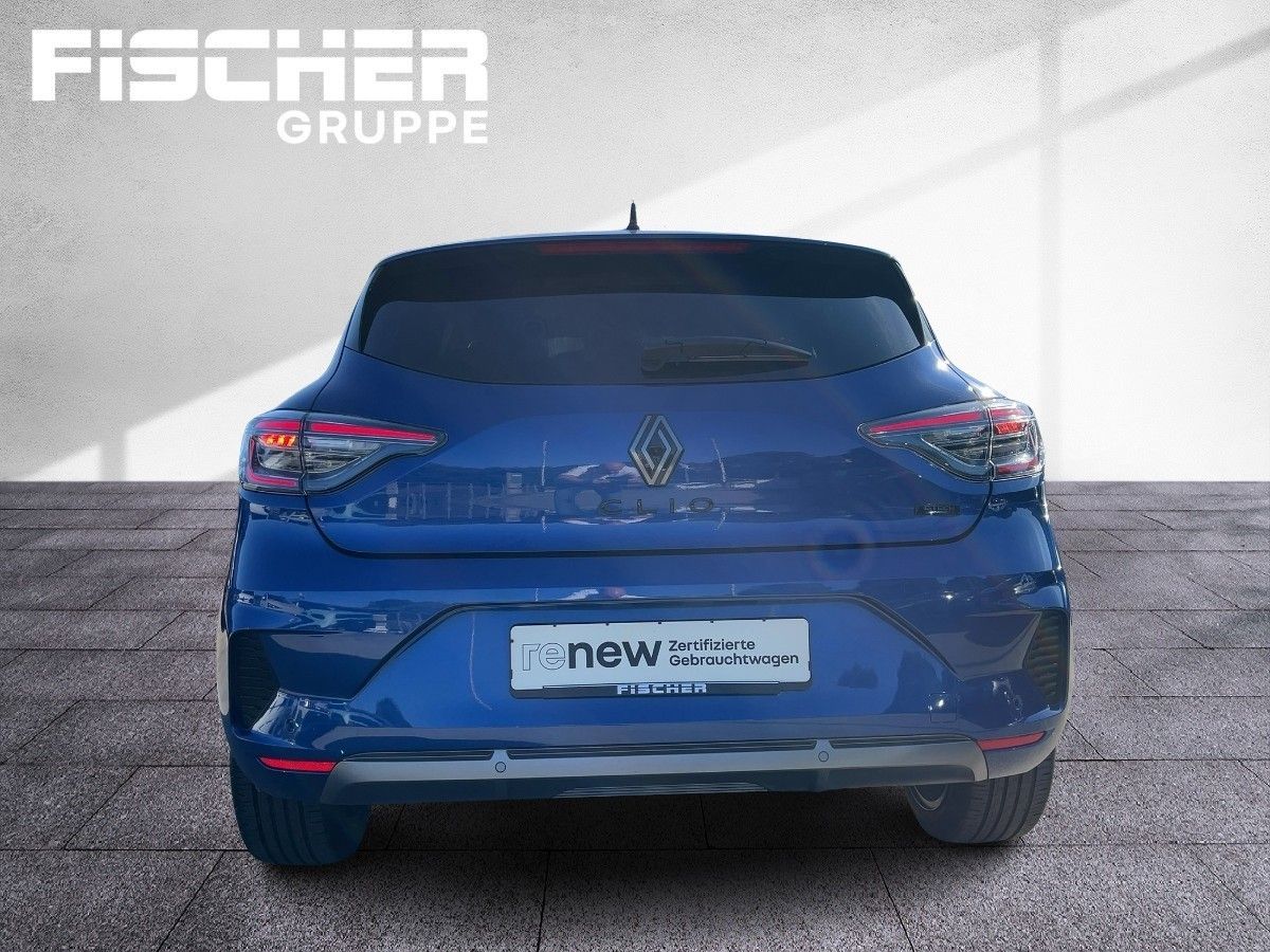 Fahrzeugabbildung Renault Clio Esprit Alpine Full Hybrid 145 360Kamera SHZ - mit KI generiert/bearbeitet