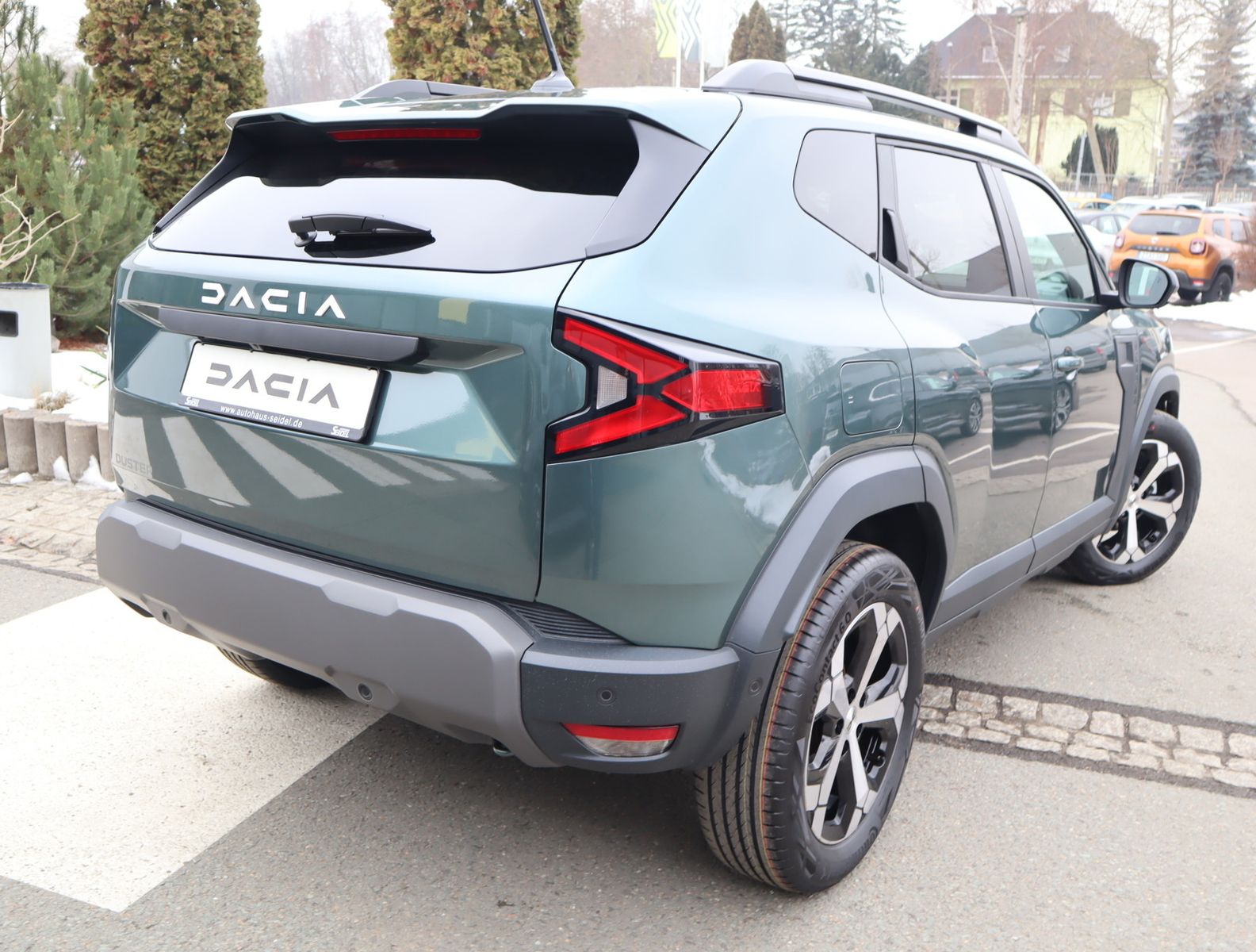 Dacia Duster - Bild 6