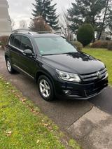 Volkswagen Tiguan 2.0 TDI SCR DSG 4MOTION Trendline Tre...