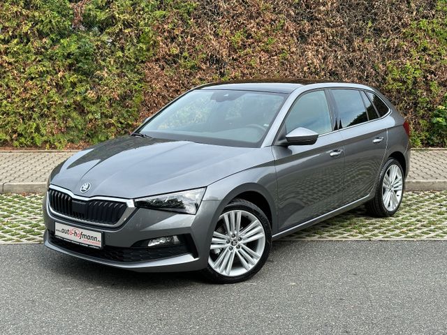 Skoda Scala 150PS Style+ NAVI PADACH KAMERA LM18"AHK