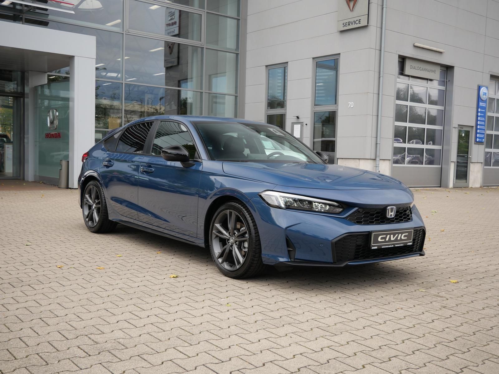 Honda Civic - Bild 6