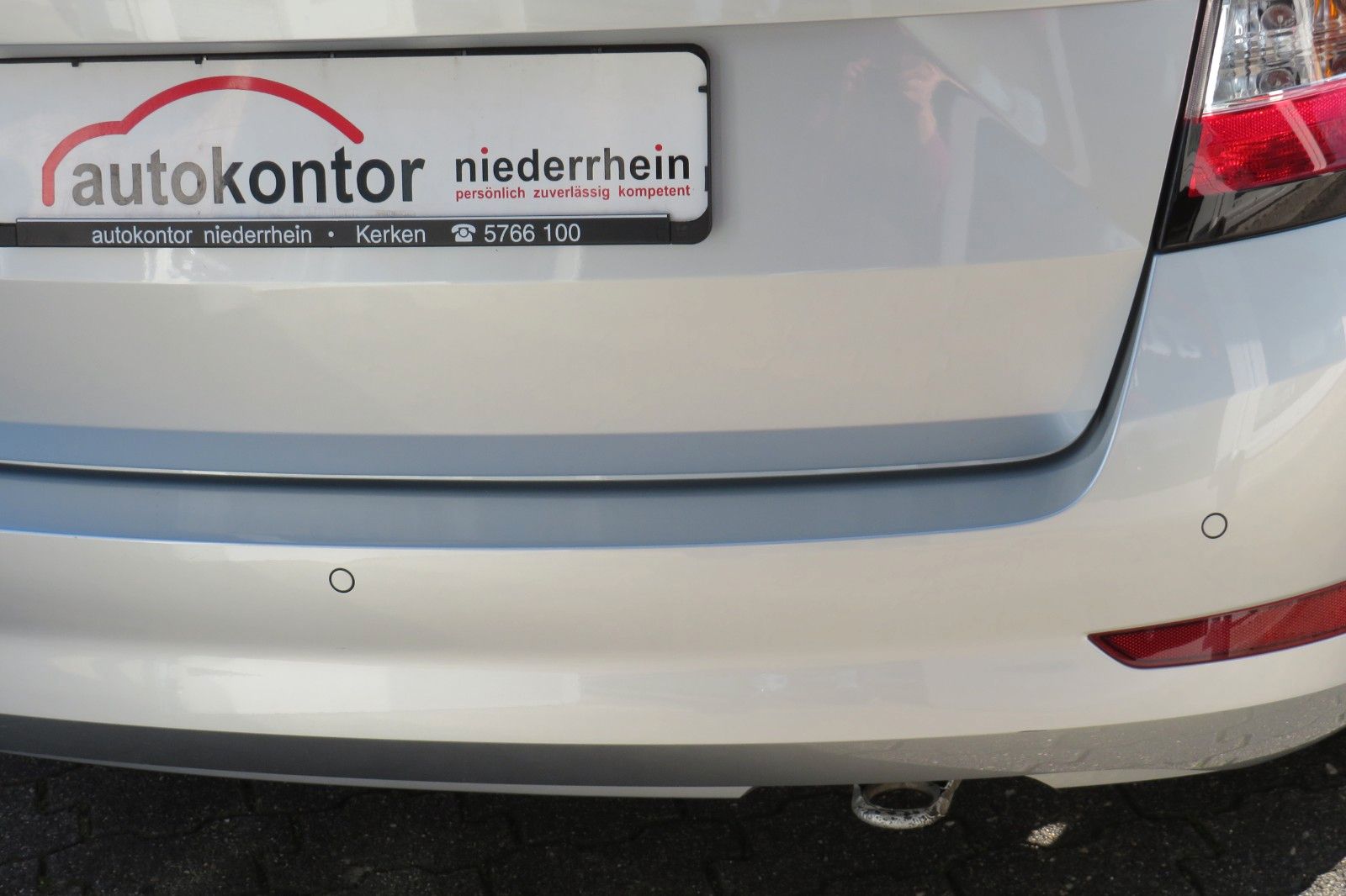 Fahrzeugabbildung SKODA Fabia Combi Ambition GRA SITZH. APP-CONNECT 1.HD