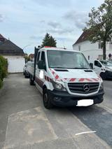 Mercedes-Benz Mercedes Sprinter Doka Pritsche - Mercedes-Benz eSprinter Diesel Gebrauchtwagen