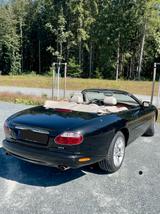 Jaguar XK8 Cabriolet - Neuer Steuerkettensatz - Jaguar Gebrauchtwagen von 2001