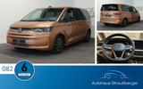 Volkswagen T7 Multivan Life ACC PANO SHZ RFK HUD LED QI KZU - blaue Volkswagen T7