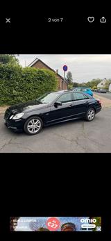 Mercedes-Benz Sehr gepflegt Mercedes E-Klasse. 200. - Mercedes-Benz 200: 200k